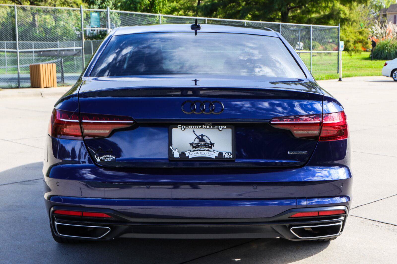 Used 2022 Audi A4 2.0T Premium Plus AWD/4WD image 23