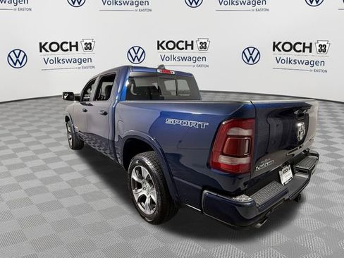 Used 2021 RAM 1500 Laramie w/ Sport Appearance Package AWD/4WD image 6