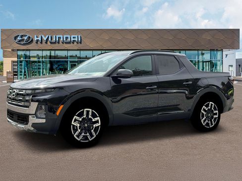 New 2026 Hyundai Santa Cruz Limited image 2