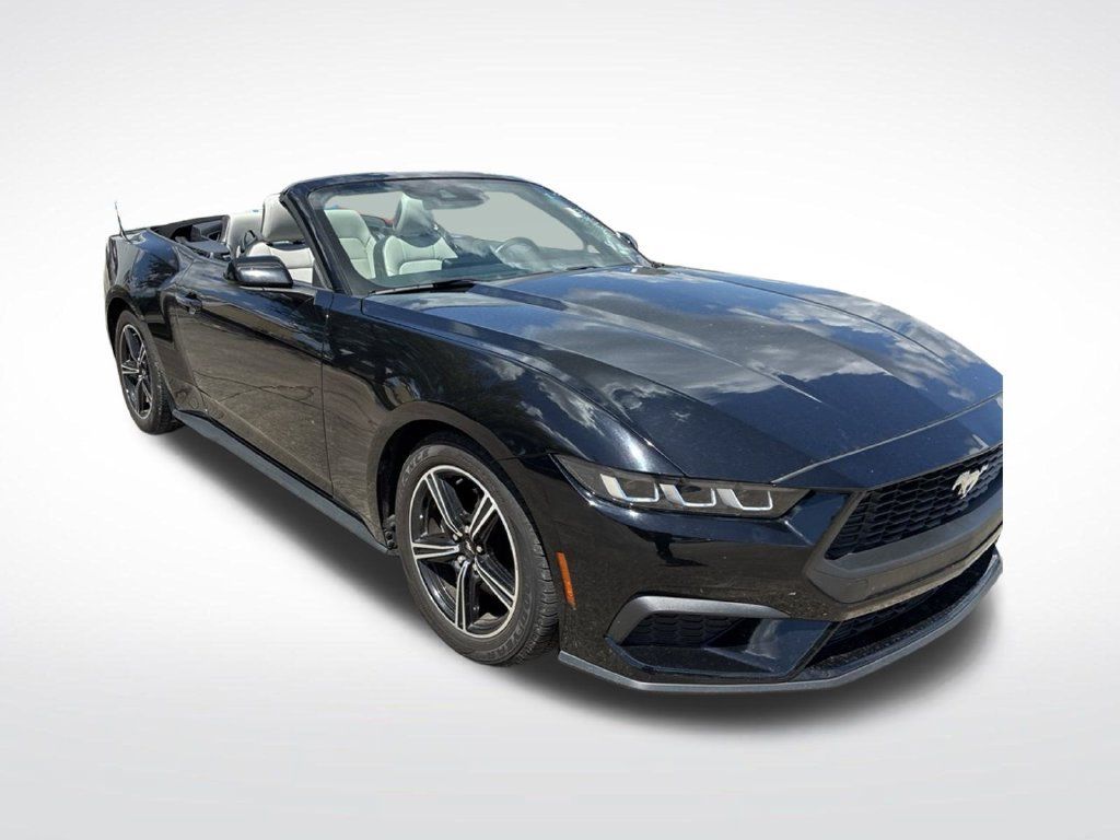 Used 2024 Ford Mustang Premium RWD image 14