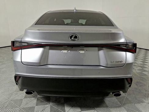 New 2025 Lexus IS 300 w/ Premium Package image 6