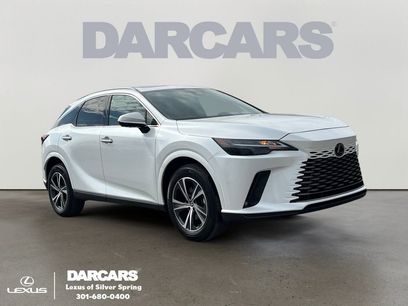 Certified 2025 Lexus RX 350 Premium w/ Convenience Package