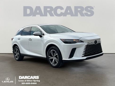 Certified 2025 Lexus RX 350 Premium w/ Convenience Package image 1