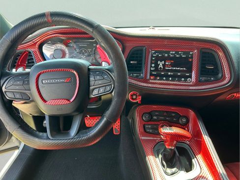 Certified 2021 Dodge Challenger R/T Scat Pack w/ Shaker Package RWD image 13