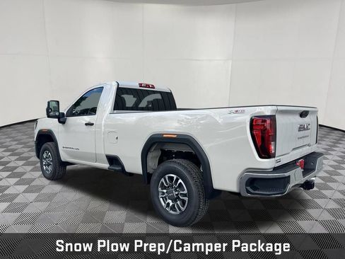 New 2026 GMC Sierra 3500 Pro AWD/4WD image 3