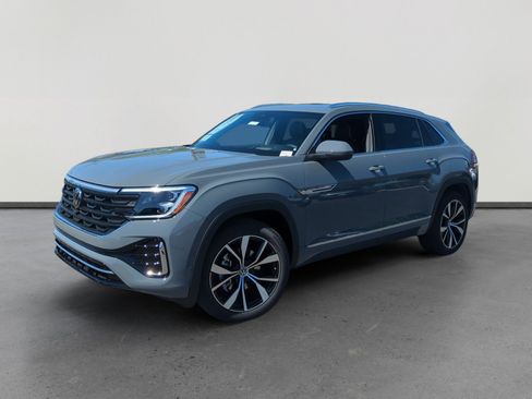 New 2026 Volkswagen Atlas Cross Sport SEL Premium R-Line image 1