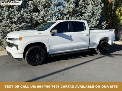 Used 2024 Chevrolet Silverado 1500 RST
