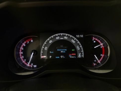 Used 2021 Toyota RAV4 Limited image 19