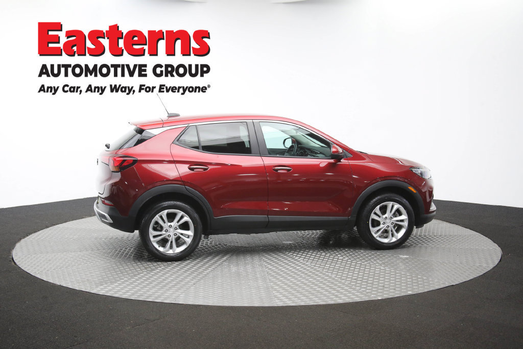 Used 2023 Buick Encore GX Preferred w/ Cold Weather Comfort Package AWD/4WD image 46