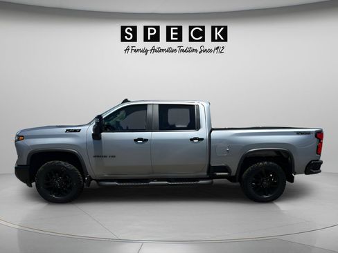 New 2026 Chevrolet Silverado 3500 LT w/ Trail Boss Package AWD/4WD image 2