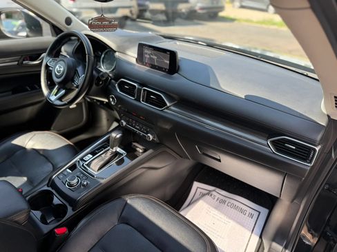 Used 2019 MAZDA CX-5 Grand Touring w/ GT Premium Package AWD/4WD image 14