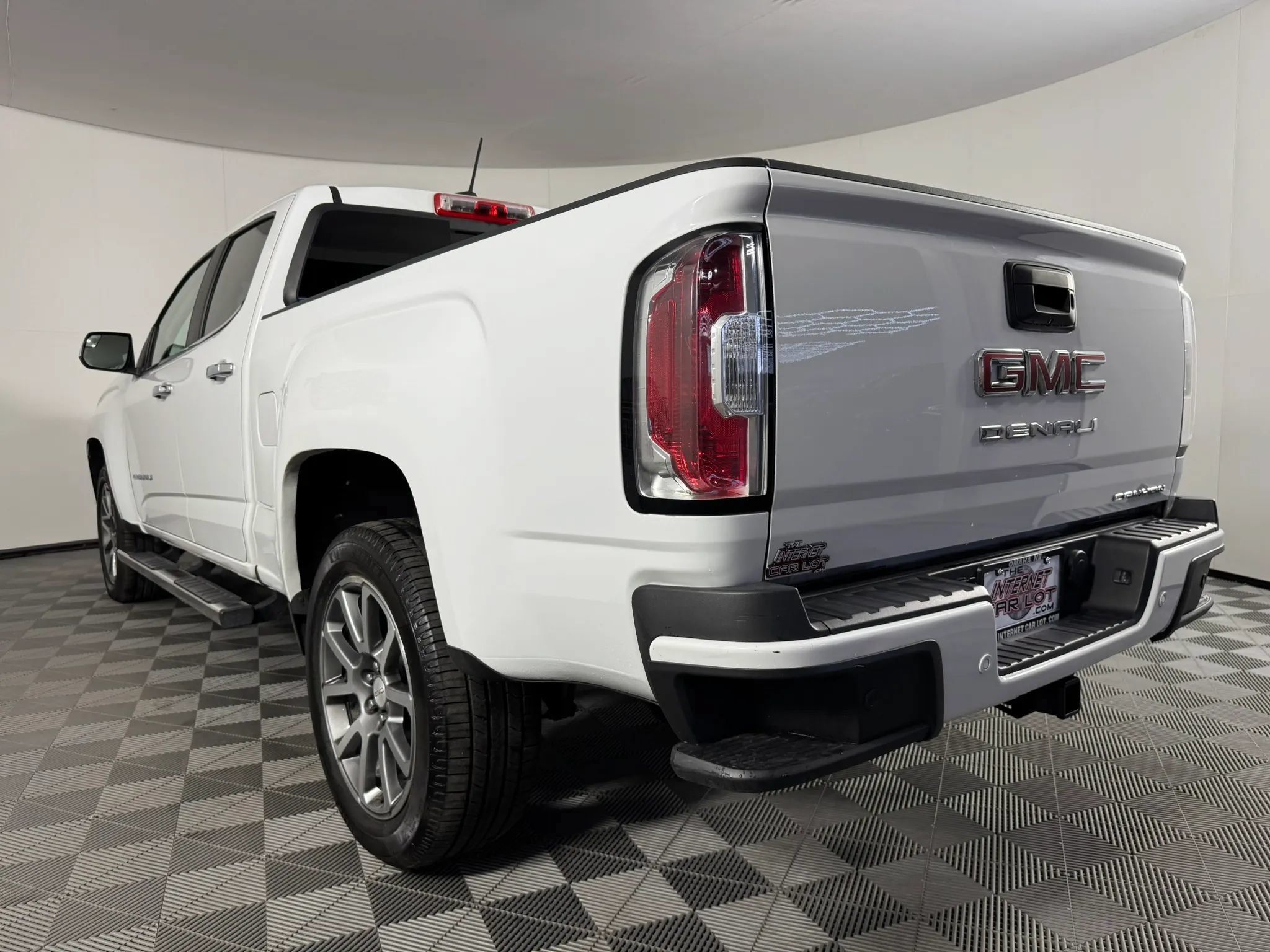 Used 2021 GMC Canyon Denali AWD/4WD image 27
