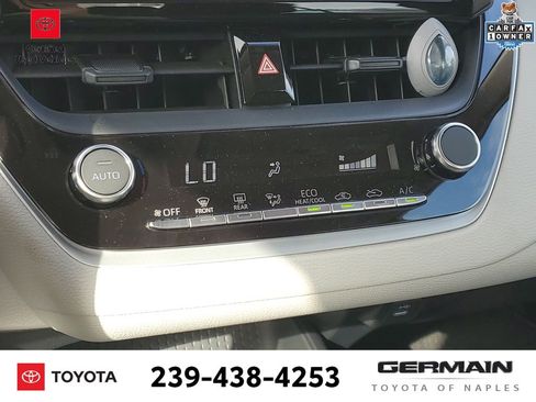 Certified 2025 Toyota Corolla LE image 30