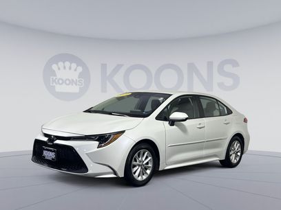 Used 2022 Toyota Corolla LE w/ LE Convenience Package