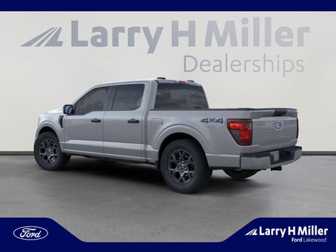 New 2026 Ford F150 STX AWD/4WD image 4