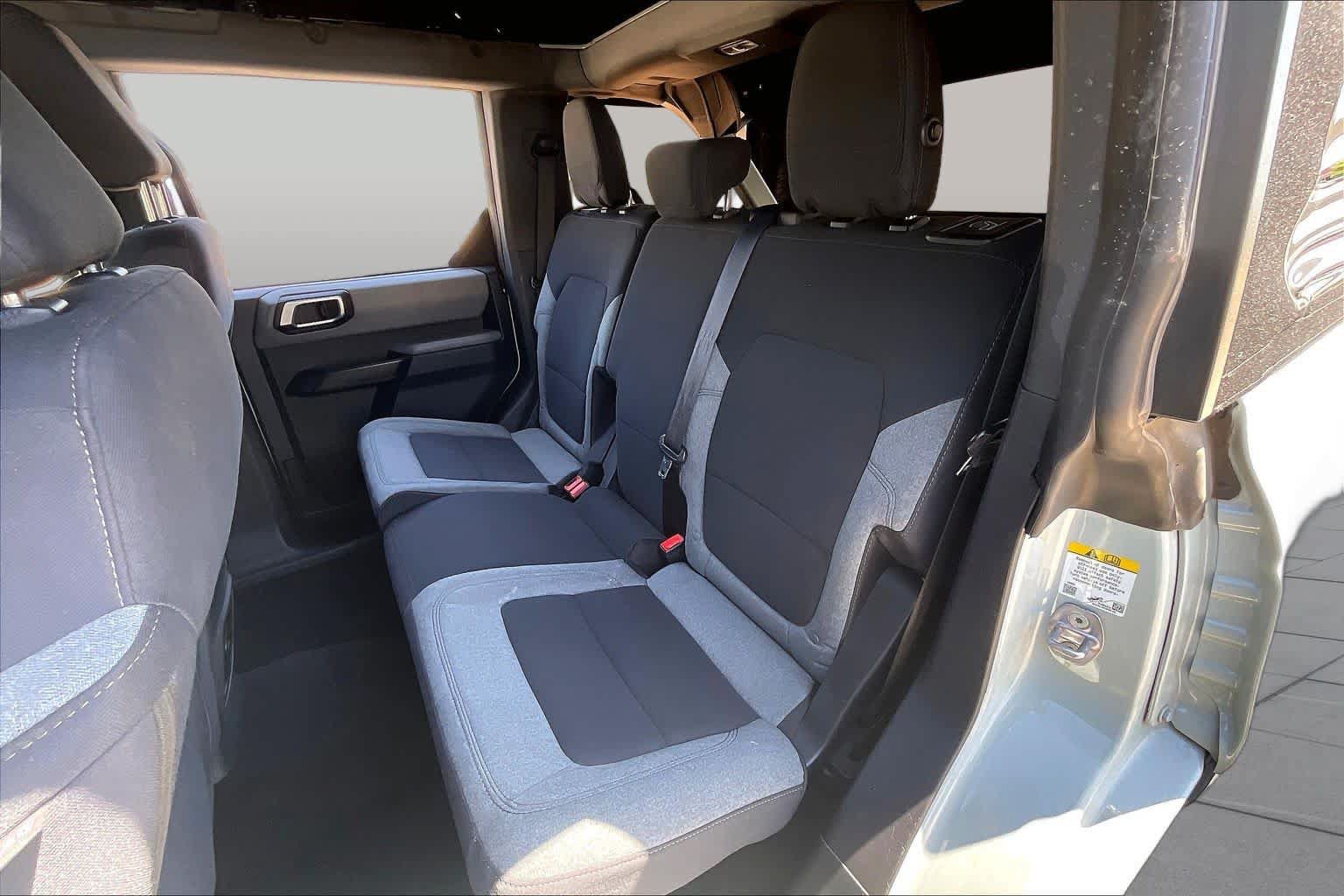 Used 2023 Ford Bronco 4-Door w/ Sasquatch Package AWD/4WD image 20