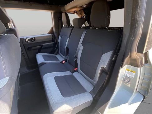 Used 2023 Ford Bronco 4-Door w/ Sasquatch Package AWD/4WD image 20