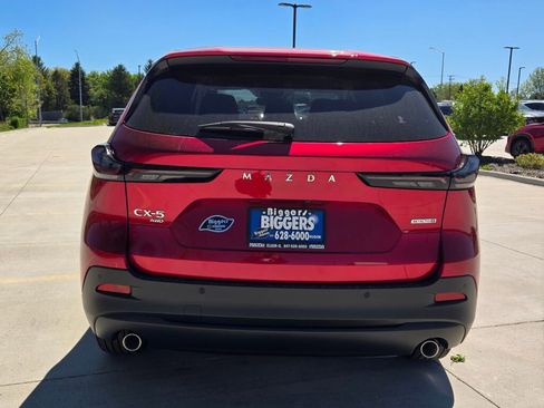 New 2026 MAZDA CX-5 Select AWD/4WD image 11