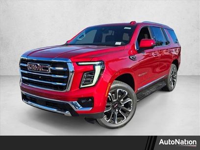 New 2026 GMC Yukon Elevation