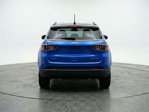 Used 2025 Jeep Compass Limited AWD/4WD image 7