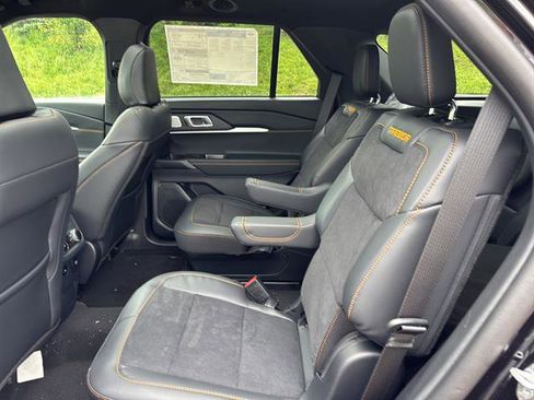 New 2026 Ford Explorer Tremor w/ Tremor Ultimate Package AWD/4WD image 15