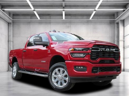 New 2026 RAM 2500 Big Horn image 1