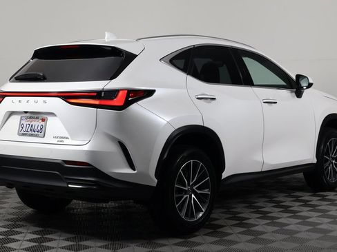 Certified 2024 Lexus NX 350h AWD image 4