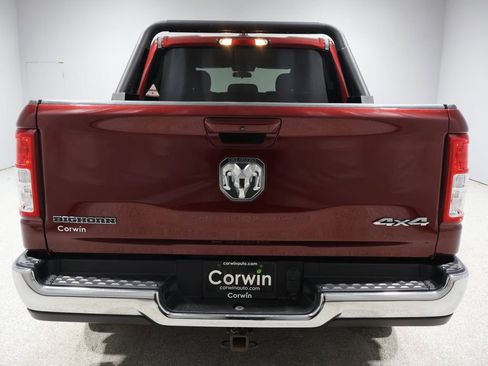 Used 2021 RAM 1500 Big Horn image 3