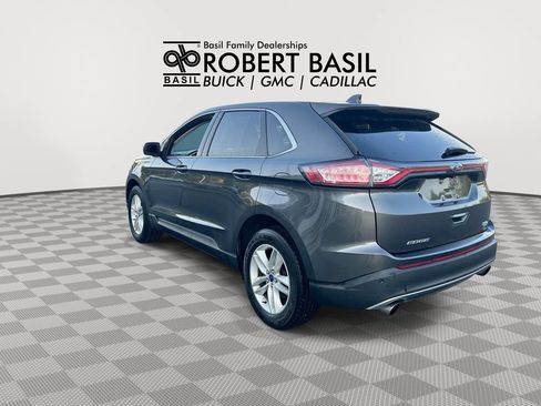 Used 2018 Ford Edge SEL w/ Equipment Group 201A AWD/4WD image 6