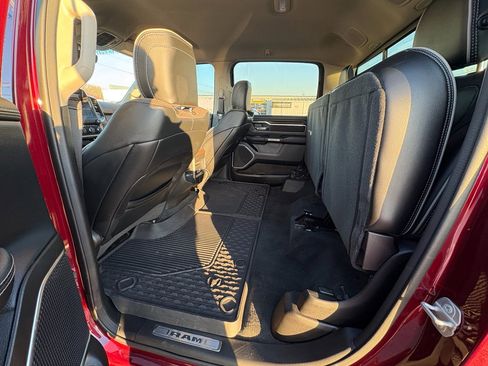 Used 2022 RAM 1500 Laramie image 31