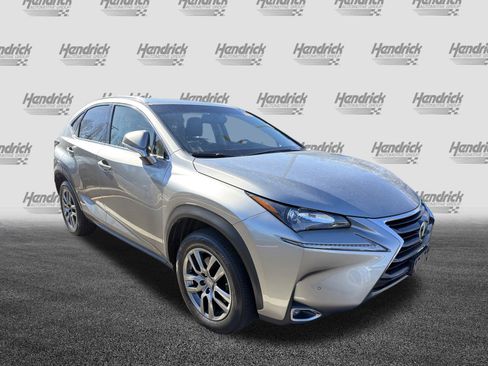 Used 2016 Lexus NX 200t AWD w/ Premium Package image 2