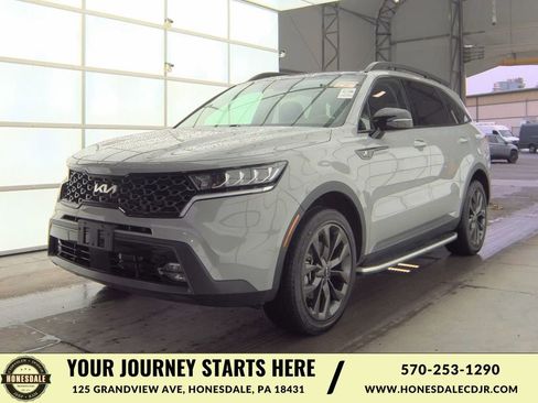 Used 2025 INFINITI QX60 Sensory w/ Vision Package image 1