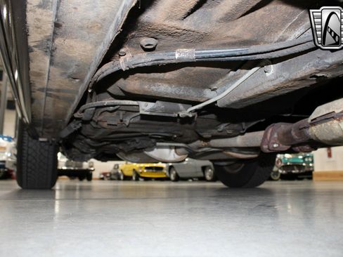 Used 1988 Lincoln Mark VII Blass image 11