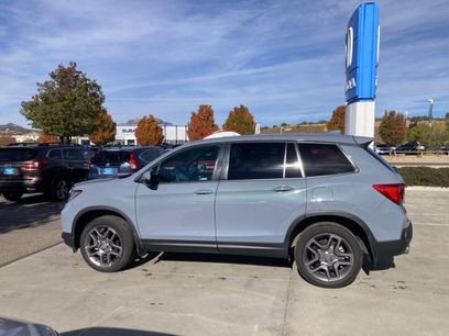 Used 2023 Honda Passport EX-L