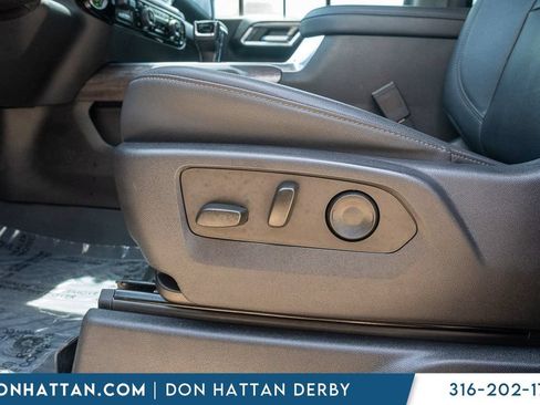Used 2023 Chevrolet Silverado 1500 LTZ AWD/4WD image 20