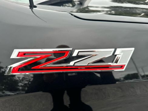 Used 2024 Chevrolet Silverado 1500 LTZ w/ LTZ Premium Package image 18