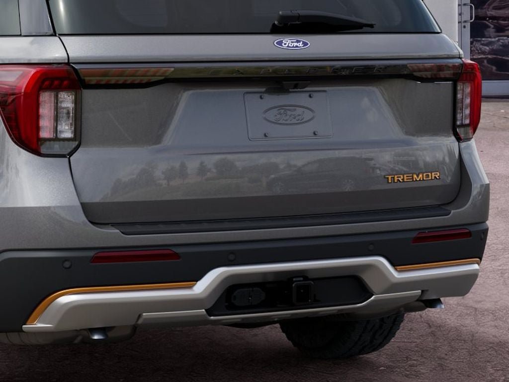 New 2027 Ford Explorer Tremor AWD/4WD image 46