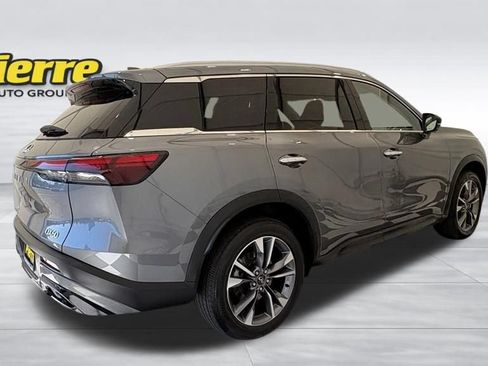 Used 2024 INFINITI QX60 Luxe AWD/4WD image 7