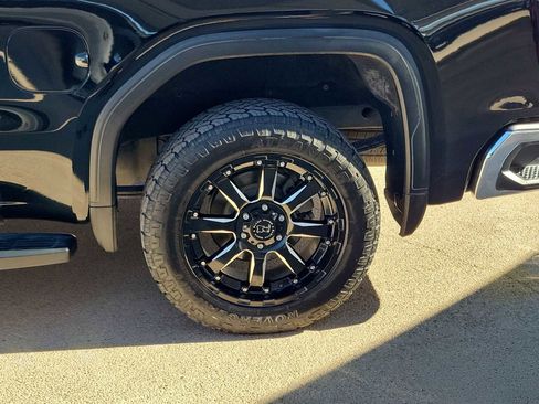 Used 2020 GMC Sierra 1500 SLT w/ SLT Premium Plus Package image 8