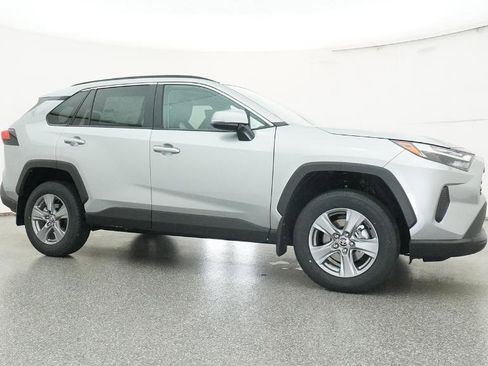 New 2025 Toyota RAV4 XLE image 28