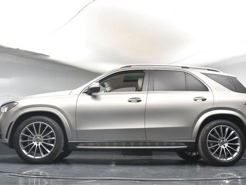 Used 2022 Mercedes-Benz GLE 350 w/ AMG Line Exterior image 36
