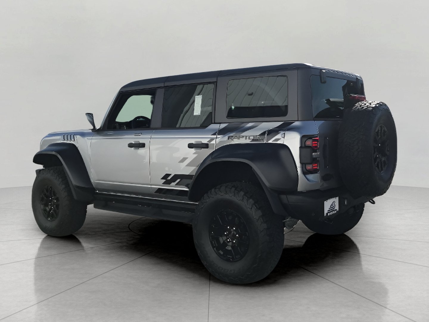 Used 2023 Ford Bronco Raptor AWD/4WD image 20