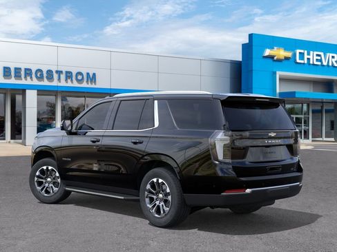 New 2026 Chevrolet Tahoe LT image 3