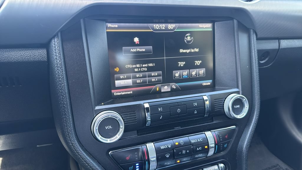 Used 2015 Ford Mustang Premium w/ Equipment Group 201A RWD image 12