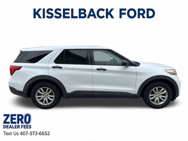 Used 2020 Ford Explorer 2WD image 2