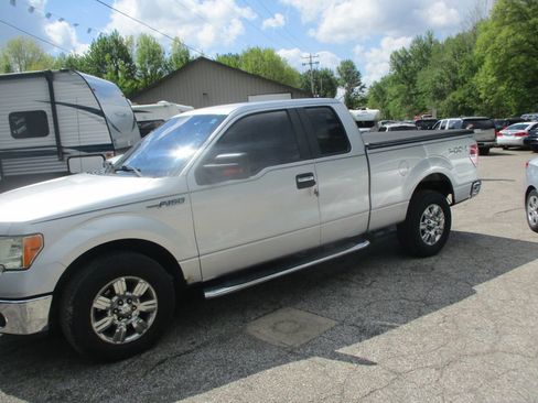 Used 2010 Ford F150 4x4 SuperCab image 7