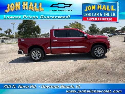 Used 2024 Chevrolet Silverado 1500 LTZ image 13