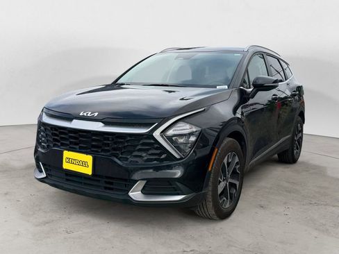 Used 2023 Kia Sportage EX AWD/4WD image 1