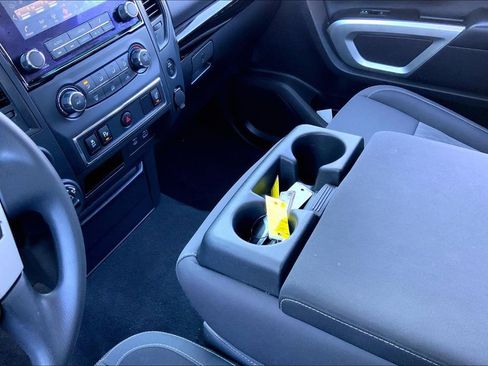 Used 2024 Nissan Titan SV w/ Accessory Utility Package image 13