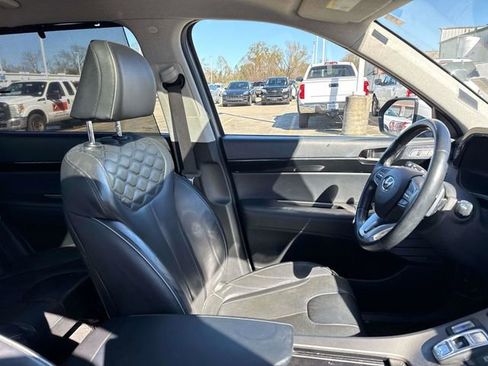 Used 2021 Hyundai Palisade Limited w/ Cargo Package image 15
